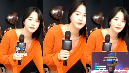AfreecaTV主播汉娜BJ반핸나2020年2月9日直播视频舞蹈剪辑00563930